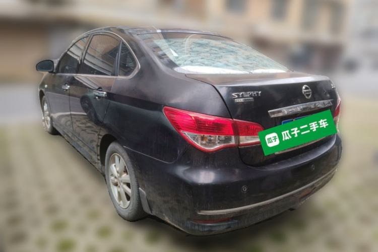 Used Nissan Sylphy 2018 Classic 1.6XE+ CVT Leading Edition