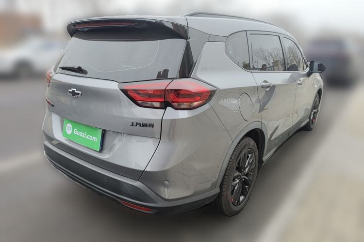 Used Chevrolet Orlando 2018 Redline 530T Automatic Enjoyment Edition (5+2 Model) – China V Standard