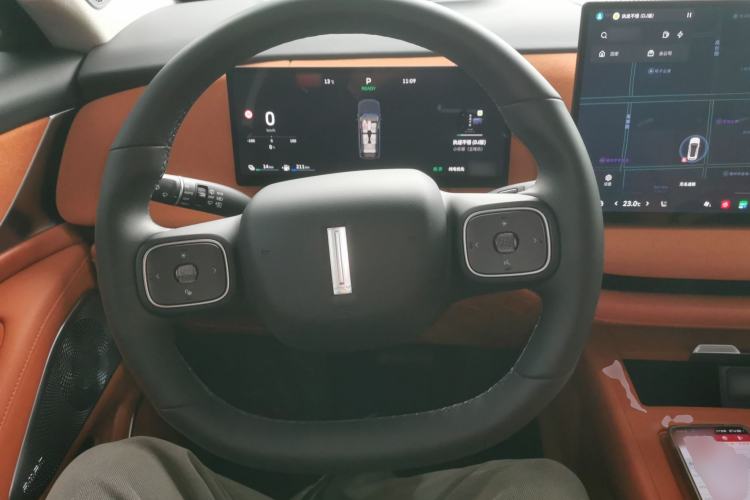 Used Wey Lanshan 2025 Four-Wheel Drive Ultra