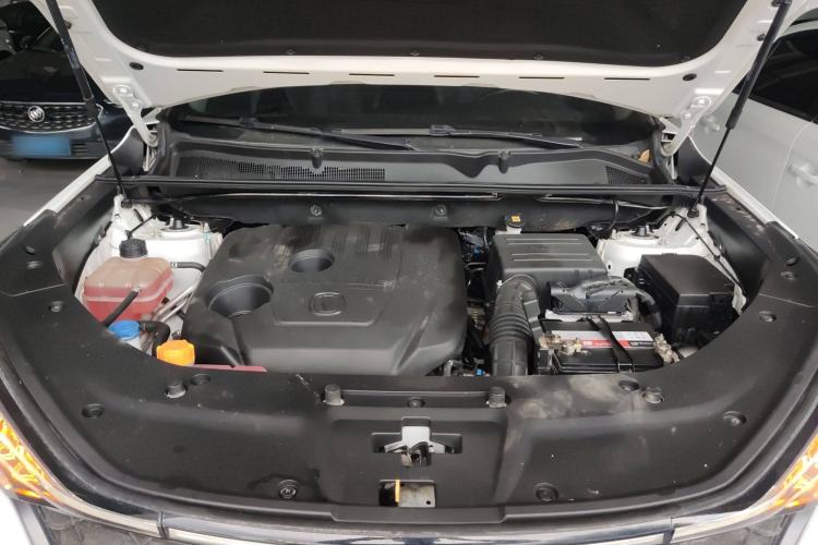 Used Changan CS75 PLUS 2020 1.5T Automatic Prestige Edition