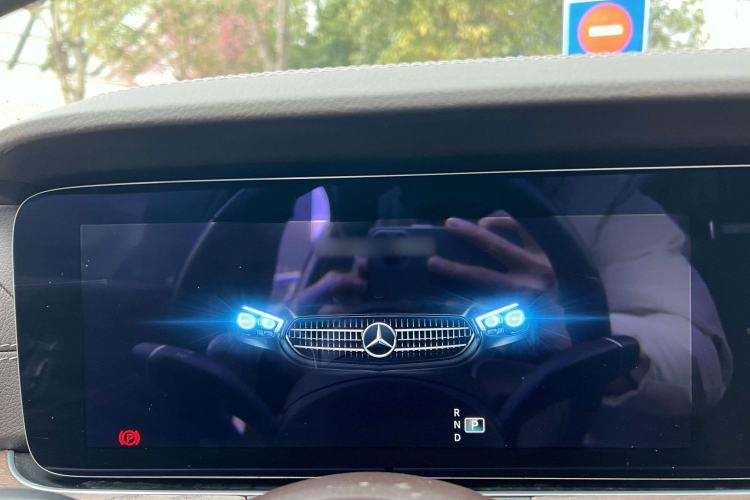 Used Mercedes-Benz E-Class 2022 Updated E 300 L Stylish Edition