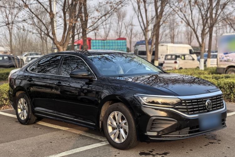 Used Volkswagen Passat 2022 280TSI Business Edition
