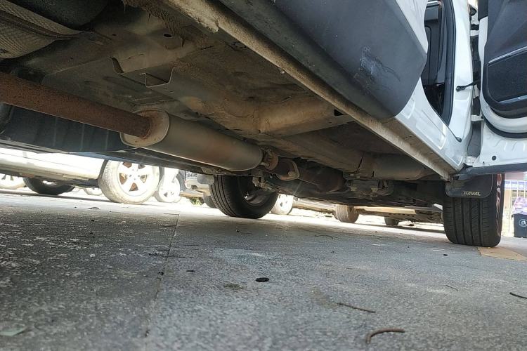 Used Haval F5 2020 1.5T DCT Type I
