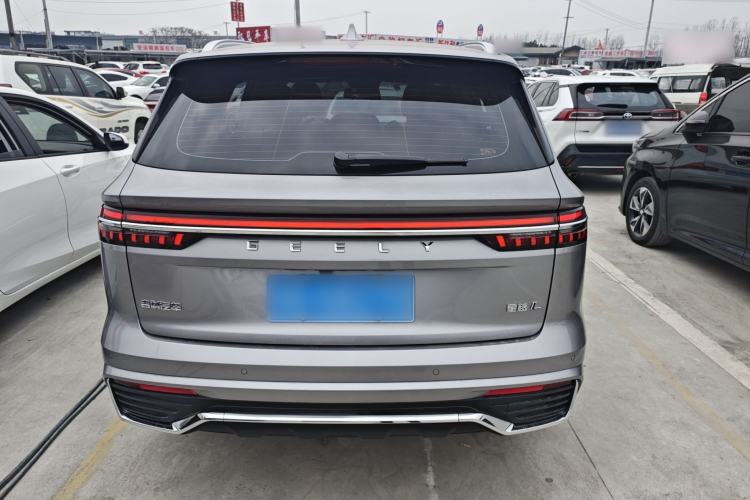 Used Geely Auto Monjaro L 2024 2.0TD DCT EVO Two-Wheel Drive Long-Range Version