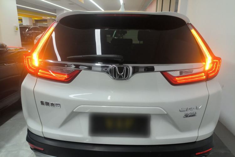 Used Honda CR-V 2019 240TURBO CVT 2WD Fashion Edition China VI
