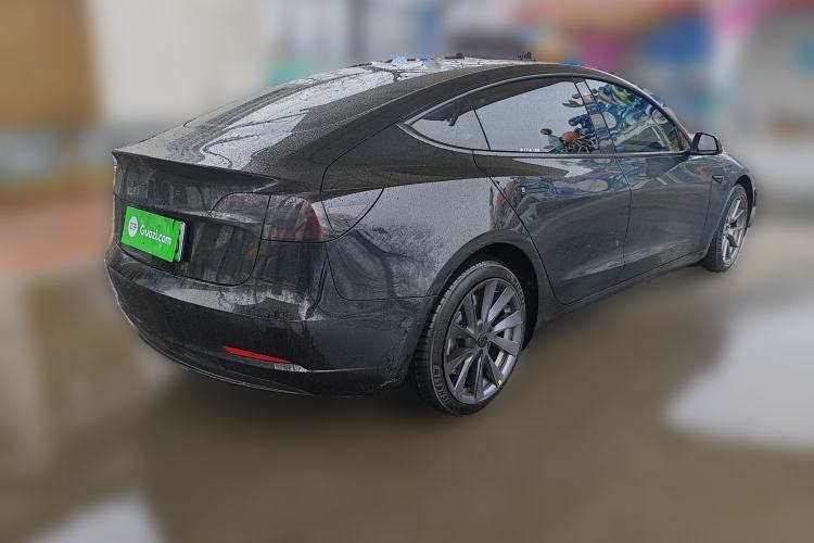 Used Tesla Model 3 2021 Standard Range Rear-Wheel Drive Upgraded Version 3D6