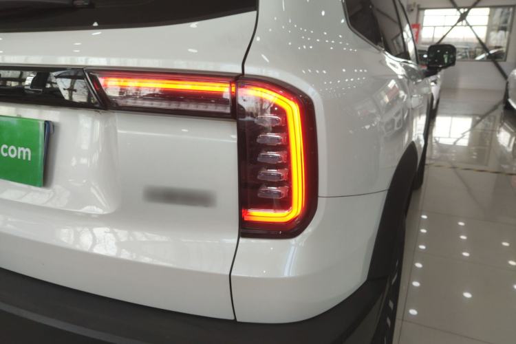 Used Haval DARGO 2021 1.5T DCT Two-Wheel Drive Border Collie - Wangcai Edition
