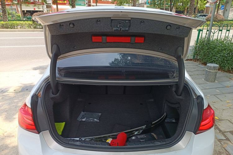 Used BMW 3 Series 2018 320Li Leading Luxury Package