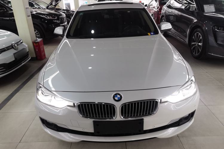 Used BMW 3 Series 2019 320Li Fashion Model
