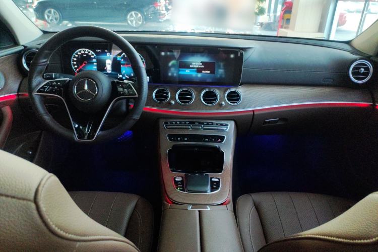 Used Mercedes-Benz E-Class 2023 E 300 L Luxury Model