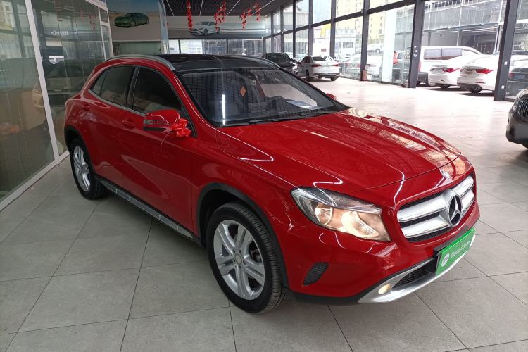 Used Mercedes-Benz GLA 2016 GLA 200 Sport Edition
