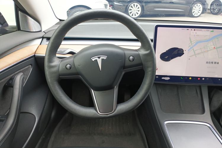 Used Tesla Model 3 2021 Standard Range Rear-Drive Upgraded Version
