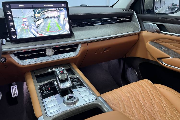 Used Tank 500 2023 3.0T Business Edition "Creation" Style 5 Seats