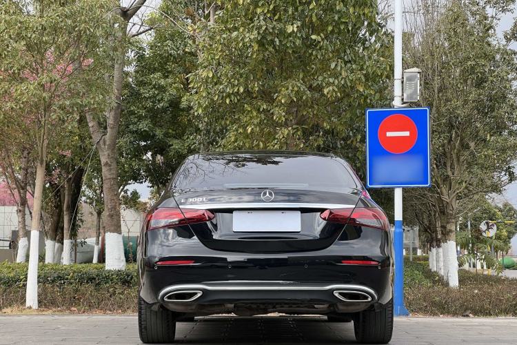 Used Mercedes-Benz E-Class 2022 Updated E 300 L Stylish Edition