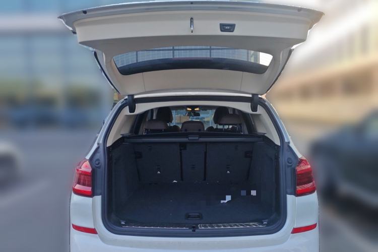 Used BMW X3 2018 xDrive28i M Sport Package China VI
