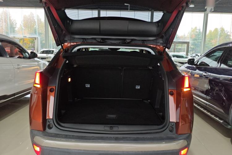 Used Peugeot 4008 2017 380THP Elite Edition
