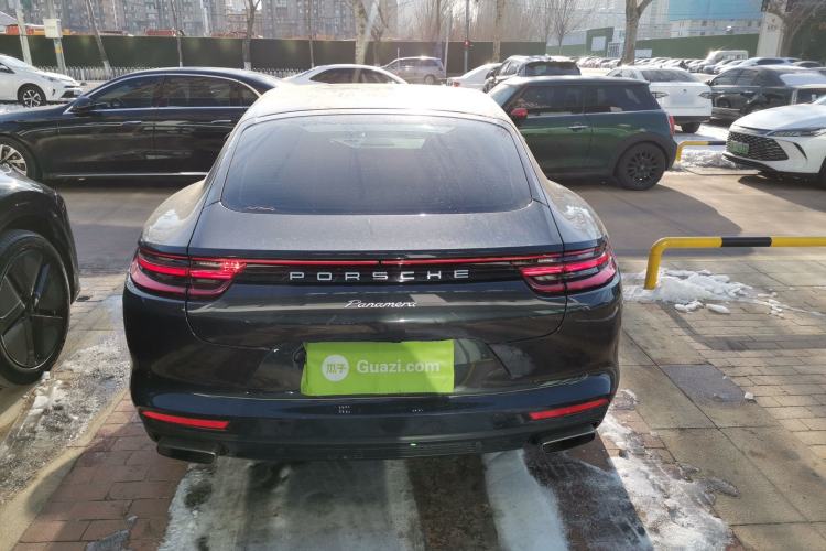 Used Porsche Panamera 2017 Panamera 3.0T