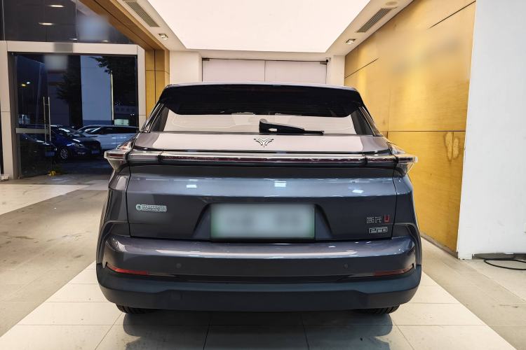 Used NETA U 2021 Pro 400 Cruiser Edition
