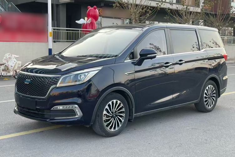 Used Oshan Cosmos 2019 1.5T Manual Flagship Version China V Standard