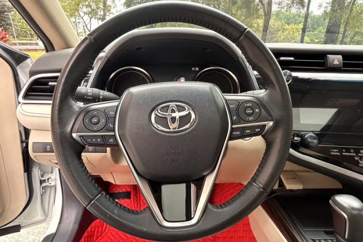 Used Toyota Camry 2019 2.0G Luxury Edition China V Standard