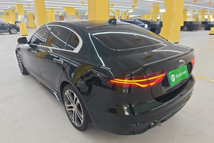 Used Jaguar XEL 2021 2.0T 250 PS R-DYNAMIC S Advanced Sport Edition