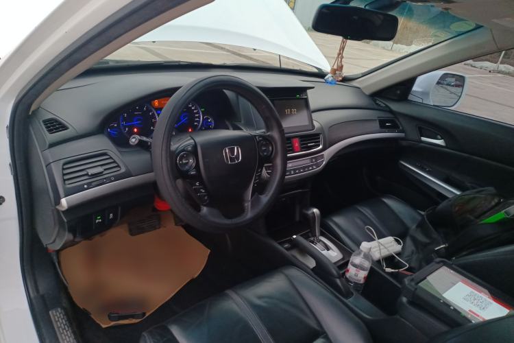 Used Honda Crosstour 2016 2.4L Luxury Edition
