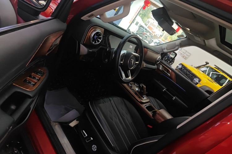 Used Tank 300 2021 Off-Road Edition 2.0T Challenger
