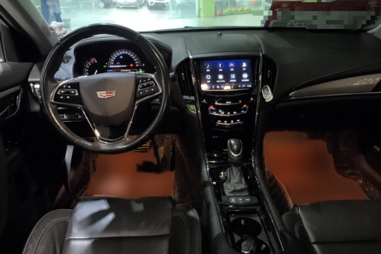 Used Cadillac ATS-L 2017 28T Fashion Edition
