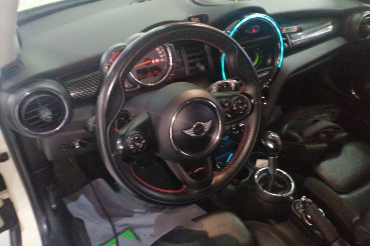 Used  MINI 2014 2.0T COOPER S Excitement
