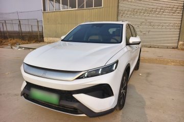 Used BYD Song Pro New Energy 2025 Second-Generation DM-i 75KM Overachiever Trim