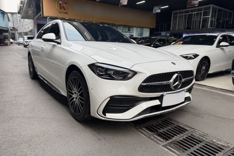 Used Mercedes-Benz C-Class 2024 Restyled C-Class 260 L Sport Edition
