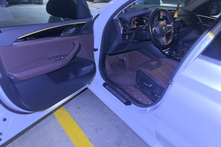 Used BMW X3 2020 xDrive25i M Sport Package