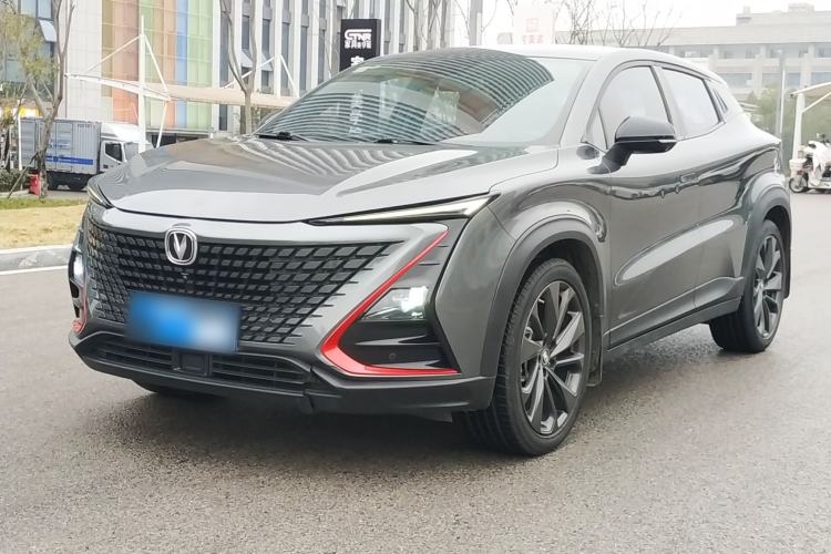 Used Changan UNI-T 2020 1.5T Prestige Version