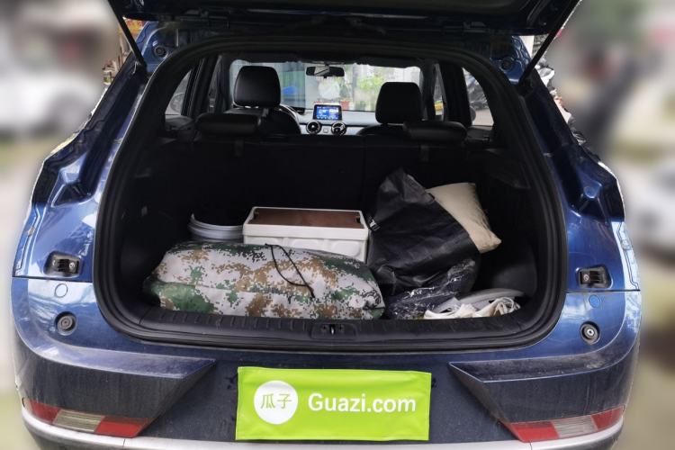 Used Dongfeng Fengon 500 2021 1.5L CVT Enjoyment Model