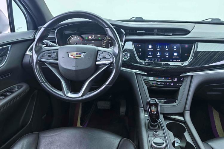 Used Cadillac XT6 2020 28T Six-Seater Four-Wheel-Drive Luxury Version
