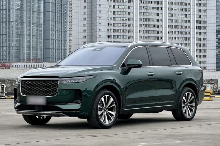 Used Li Auto ONE 2021 Extended-Range 6-Seater Version