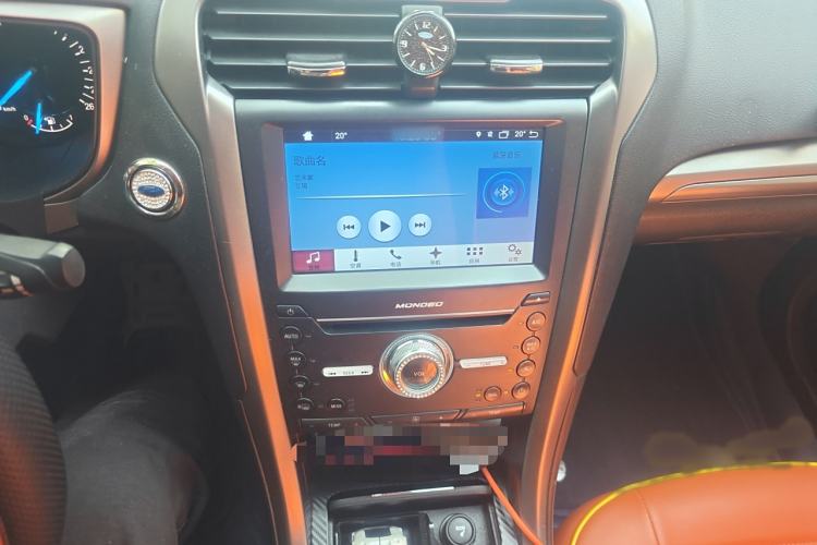 Used Ford Mondeo 2017 EcoBoost 180 Stylish Model
