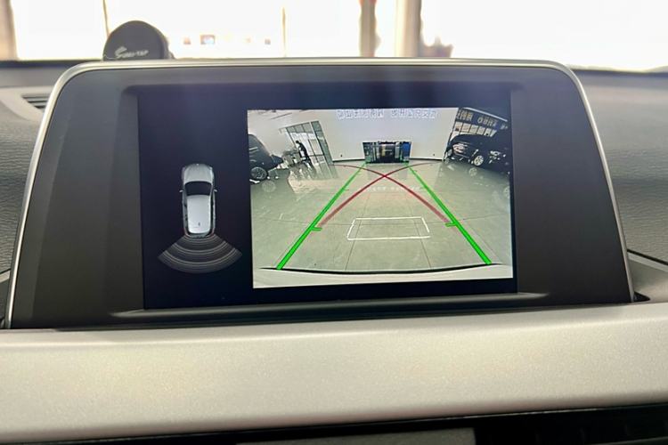 Used BMW X1 2019 sDrive20Li Leading Model