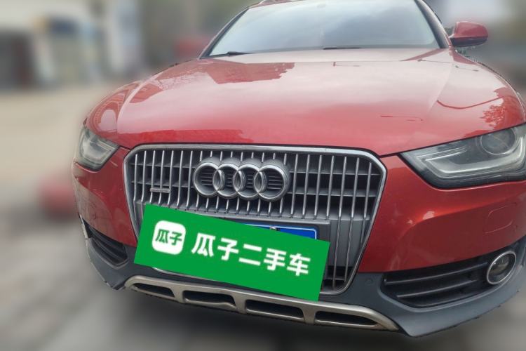 Used Audi A4 (Import) 2014 40 TFSI allroad quattro plus version