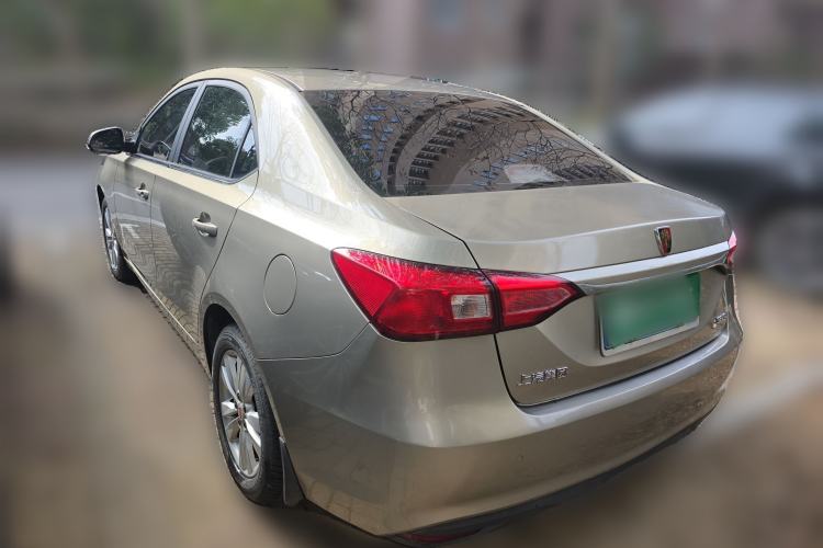 Used Roewe 360 2015 1.5L manual luxury edition