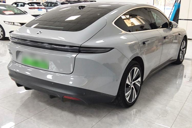 Used Nio ET5 2024 75 kWh
