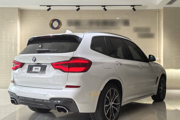 Used BMW X3 2021 xDrive30i Luxury Model with M Sport Package