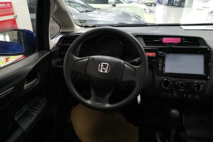 Used Honda Fit 2014 1.5L LX CVT Comfort Model
