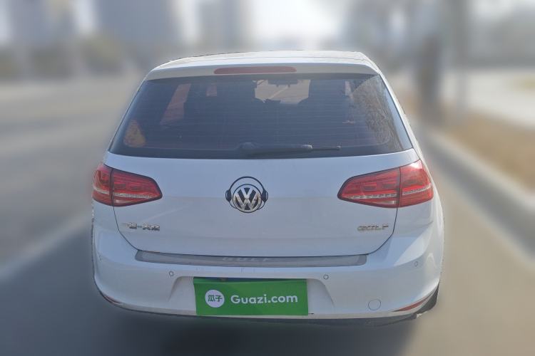 Used Volkswagen Golf 2014 1.6L Automatic Comfort Model
