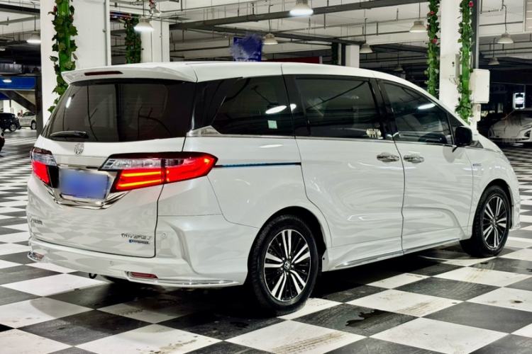 Used Honda Odyssey 2021 2.0L Rui·Smart Edition