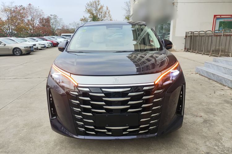 Used BYD Xia 2025 DM-i 1.5T 100km Leading Model
