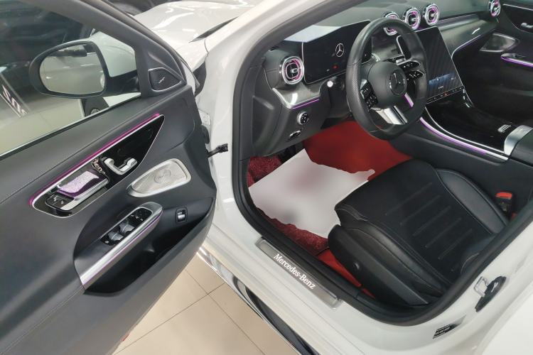 Used Mercedes-Benz C-Class 2022 C 260 L Sport Edition