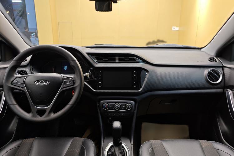 Used Chery Tiggo 3X 2020 Quality Edition 1.5L CVT Luxury Version
