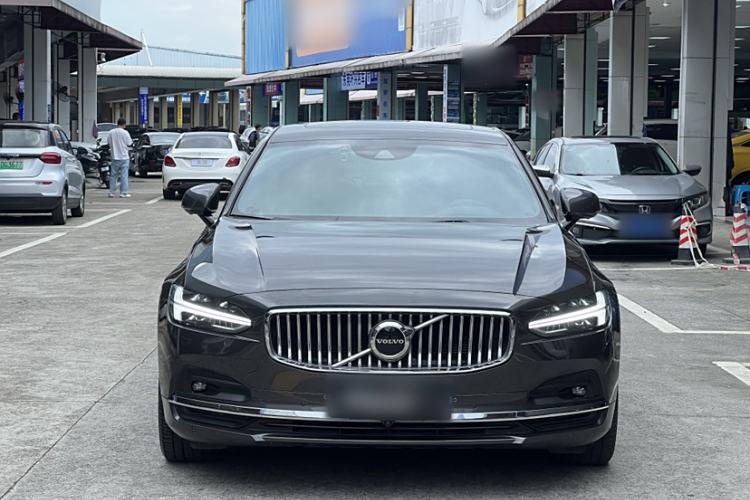 Used Volvo S90 2021 B5 Zhiyuan Luxury Edition

