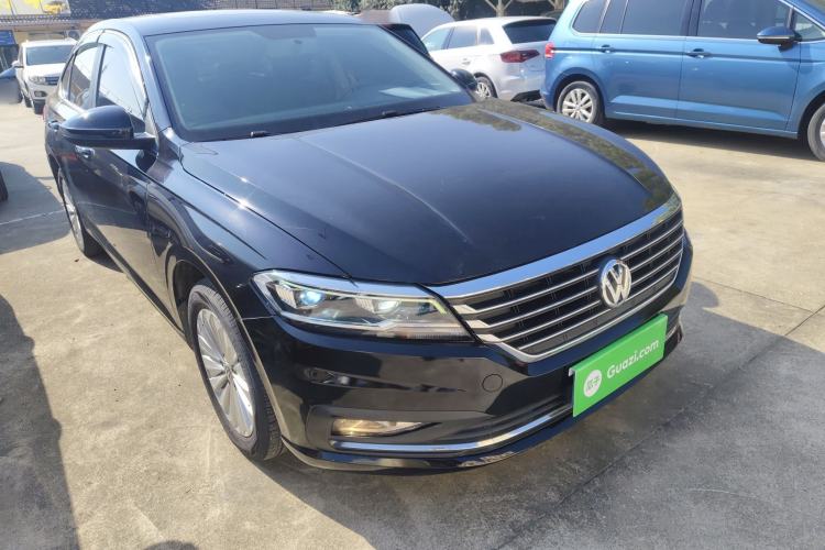 Used Volkswagen Lavida 2019 280TSI DSG Comfort Edition China VI standard
